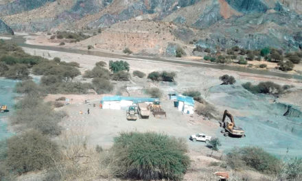 La minería ilegal del oro crece en Chuquisaca de la mano de los cooperativistas
