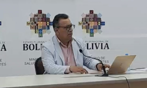 Ministerio de Salud instalará 203 puntos de vacunación cerca de los lugares de pago del Bono Juancito Pinto