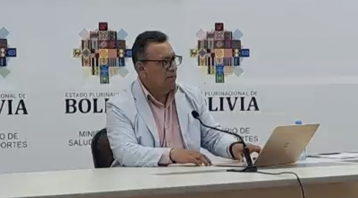 Ministerio de Salud instalará 203 puntos de vacunación cerca de los lugares de pago del Bono Juancito Pinto