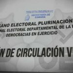 Balotaje: desde este sábado, el TSE habilita plataforma para tramitar permisos de circulación vehicular