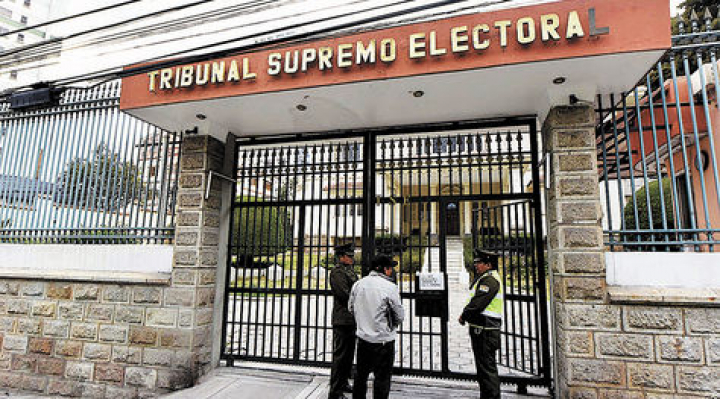 TSE prohíbe difusión de propaganda electoral durante el debate presidencial