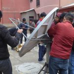 Balotaje: Serecí instala antenas satelitales en áreas sin internet para garantizar transmisión de datos preliminares