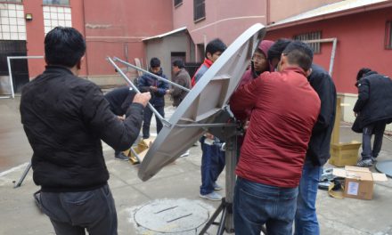 Balotaje: Serecí instala antenas satelitales en áreas sin internet para garantizar transmisión de datos preliminares