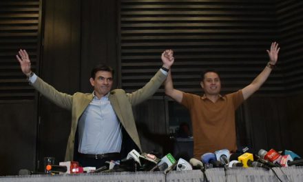 Sala Plena del TSE adelante para el 3 de noviembre entrega de credenciales de Paz y Lara, informa Tahuichi