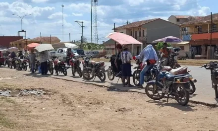 Trinidad: Venta de combustible en surtidores se realizará según la terminación del carnet de identidad, anuncia la Alcaldía