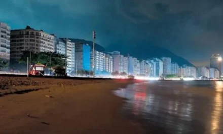 Un apagón afecta a varios estados de Brasil durante la última madrugada