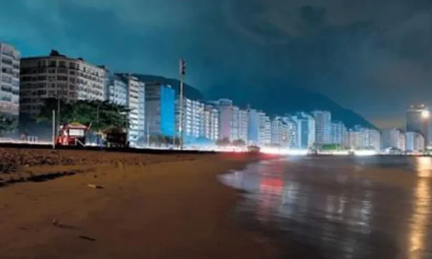 Un apagón afecta a varios estados de Brasil durante la última madrugada