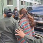 Caso consorcio: La exvocal Claudia Castro se benefició con la detención domiciliaria sin salida laboral