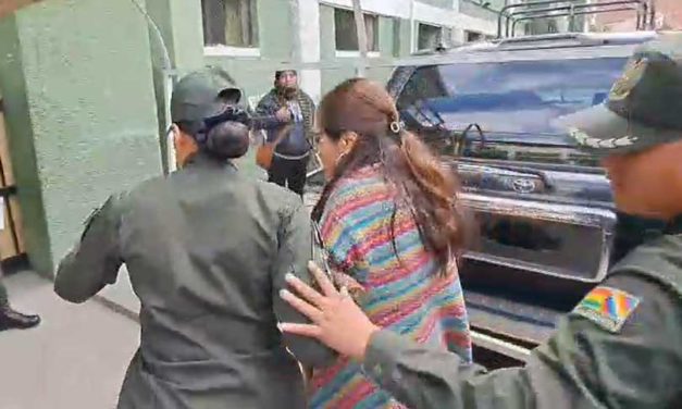 Caso consorcio: La exvocal Claudia Castro se benefició con la detención domiciliaria sin salida laboral
