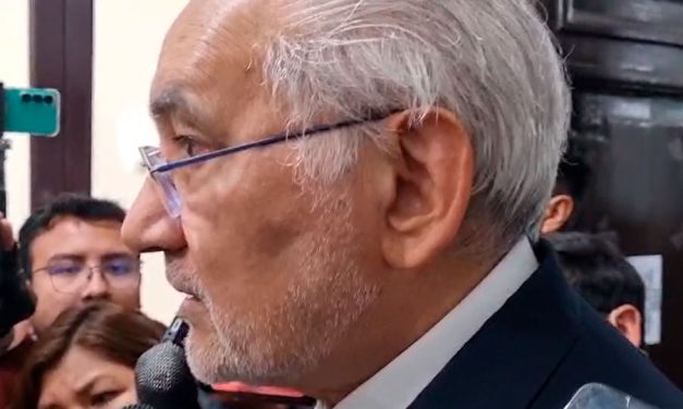 Mesa: ‘el domingo nos jugamos el futuro en uno de los momentos más críticos de la historia’