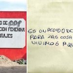 Una noche de terror en Obrajes: gritos, fuego y desesperación dentro de la cárcel femenina