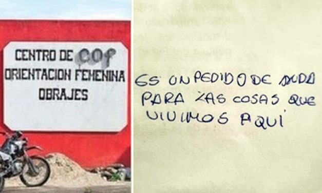 Una noche de terror en Obrajes: gritos, fuego y desesperación dentro de la cárcel femenina