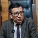 Presidente del TCP descarta dejar el cargo hasta que se elija a su reemplazo 