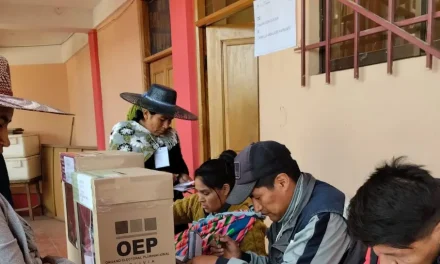 Jurados electorales que no asistan a las mesas de sufragio serán sancionados con multa de Bs 1.375