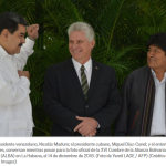 Demanda RICO en Florida: Acusan a Bolivia, Venezuela y Cuba de crear una «Corporación Criminal de Estado» para narcotráfico y represión