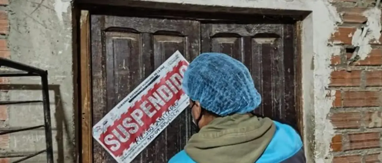 Hallan heces de ratón y panes con moho en hornos de La Paz a días de Todos Santos