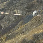 La Paz: Empresa minera admite que opera cerca de una represa; Epsas señala que aguas no están contaminadas