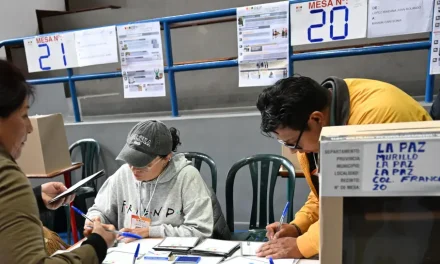 Rige el silencio electoral desde este jueves ¿Cuáles son las prohibiciones?