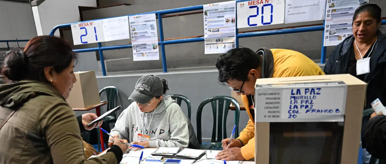 Rige el silencio electoral desde este jueves ¿Cuáles son las prohibiciones?