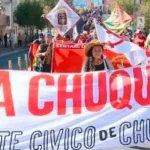 Cívicos de Chuquisaca exigen que se cumpla el “compromiso” de Paz de celebrar la transmisión de mando en Sucre