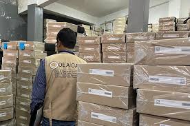 Segunda vuelta: TSE proyecta datos preliminares para las 20:00 de la jornada electoral y acercarse al 100% de las actas