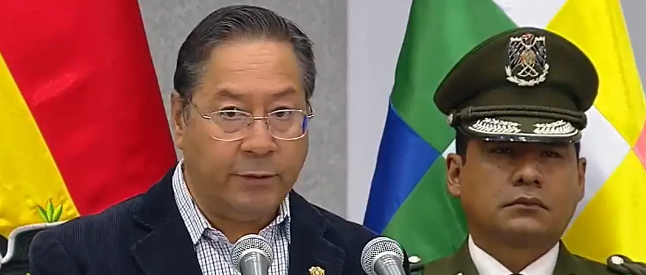 Luis Arce aprueba el decreto de transición de Gobierno y se aceleran los preparativos para la posesión de Rodrigo Paz