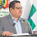 Fiscalía advierte que estará vigilante ante intentos de obstaculizar las elecciones