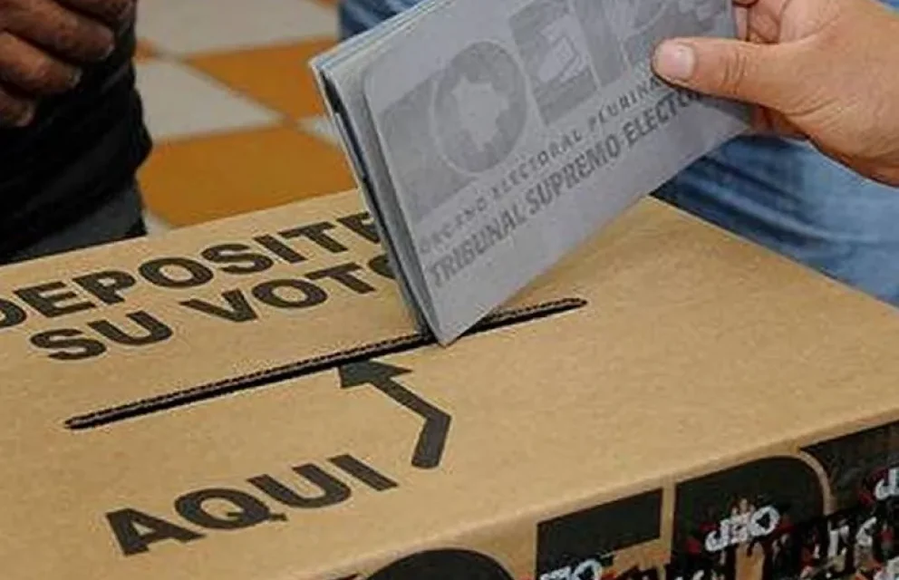 TSE enviará al Legislativo esta semana la ley para llamar a las subnacionales