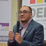 Ávila: moderadores podrán cortar el micrófono al candidato que vulnere reglas del debate presidencial