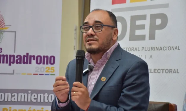Ávila: moderadores podrán cortar el micrófono al candidato que vulnere reglas del debate presidencial