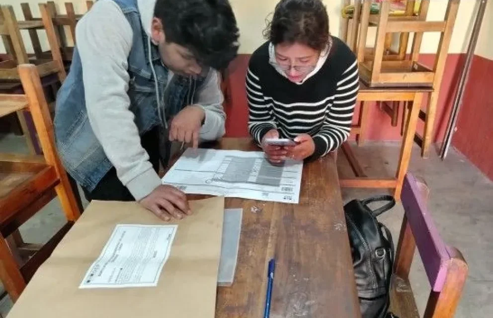 El TSE asegura que Sirepre será «fortalecido» para difundir resultados más rápido el 19 de octubre