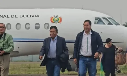 Viaje de Luis Arce a Brasil genera polémica: MAS lo defiende y oposición alerta sobre posible fuga