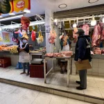 La inflación acumulada llega a 18,33%, lejos de la meta anual de 7,5% prevista para 2025