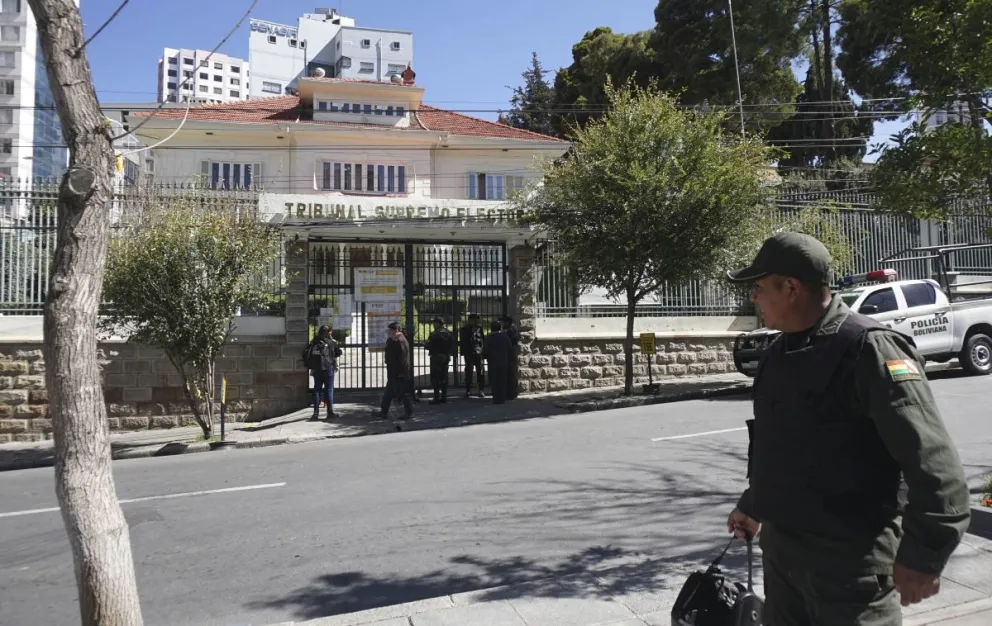 TSE rechaza intentos de afectar el balotaje con denuncias “infundadas”