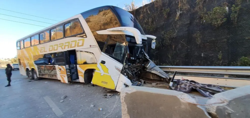 Cifra de accidentados sube a casi 20.000 hasta septiembre; el SOAT cubrió más de Bs 84 millones