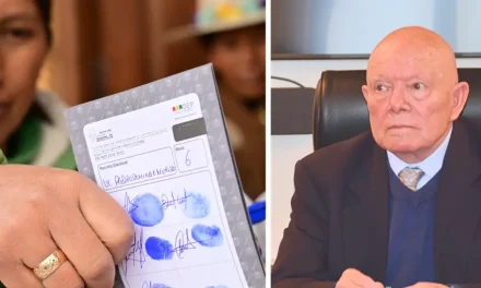 Elecciones subnacionales: Convocatoria saldrá a mediados de noviembre y se prevé que el padrón se abra en diciembre