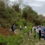 Pobladores de Abapó bloquean ruta hacia Argentina y exigen diálogo con el gobernador Camacho