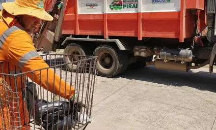 Emacruz anuncia el pago a la empresa de aseo Piraí para frenar el paro de servicios