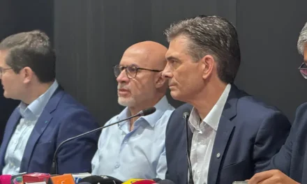 Rodrigo Paz anuncia un encuentro empresarial el 7 de noviembre y un viaje a EEUU la próxima semana