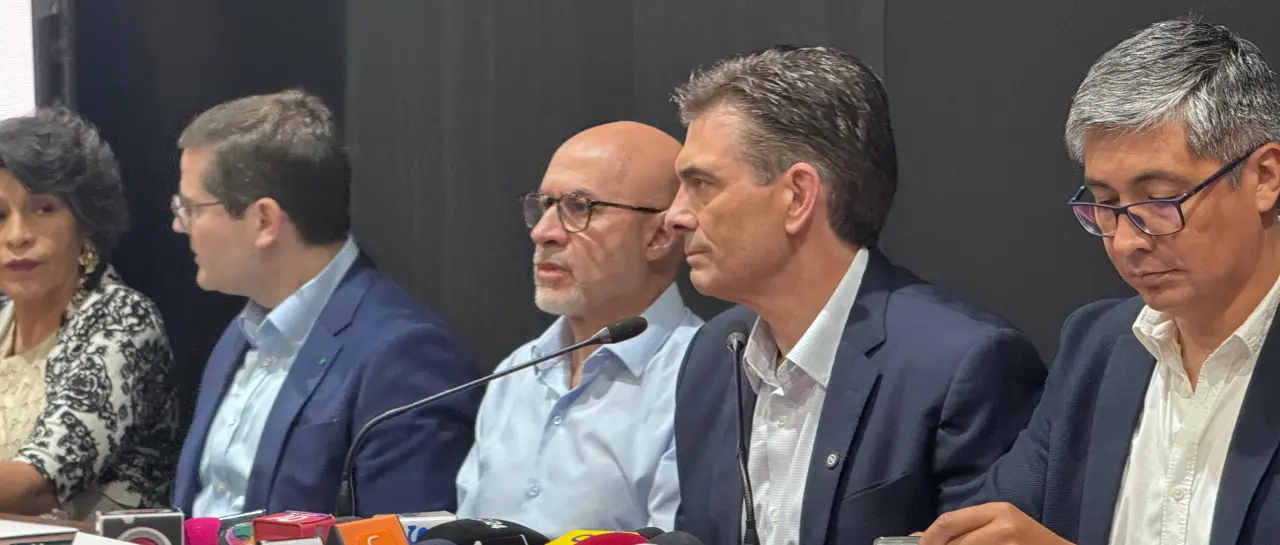 Rodrigo Paz anuncia un encuentro empresarial el 7 de noviembre y un viaje a EEUU la próxima semana