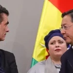 Rodrigo Paz será “blanco fácil” para que Evo logre impunidad, señala Luis Arce
