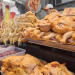 Los precios del queso, pollo y huevo siguen en alza en mercados de La Paz y Santa Cruz