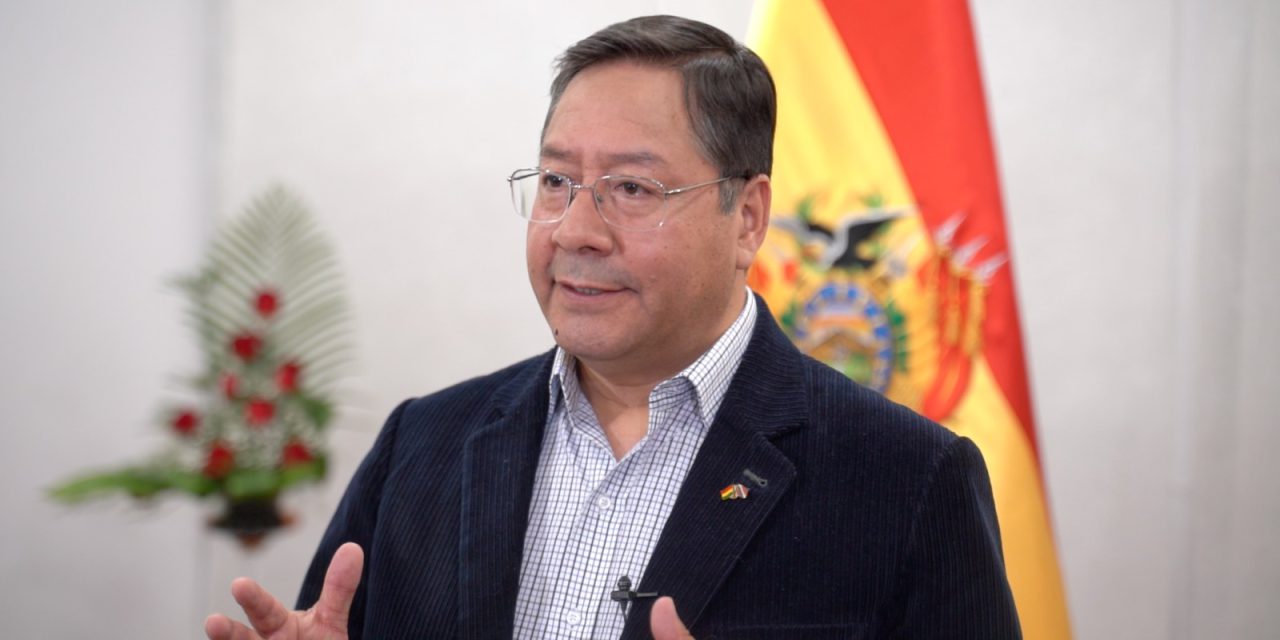 Arce asegura que Morales apoyó a Paz, lo que es “irónico e imperdonable”