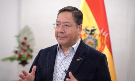 Arce asegura que Morales apoyó a Paz, lo que es “irónico e imperdonable”