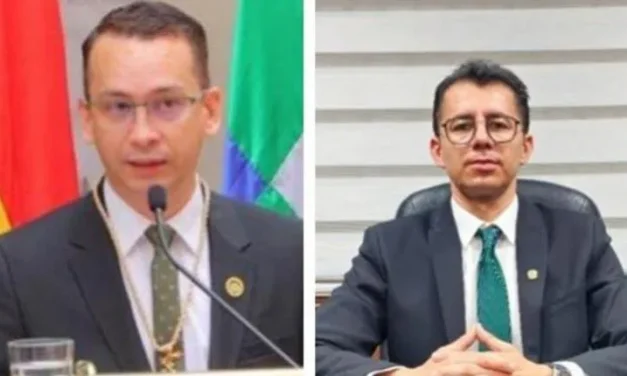 TSJ pide informes a tribunales departamentales sobre procesos contra el ministro de Justicia