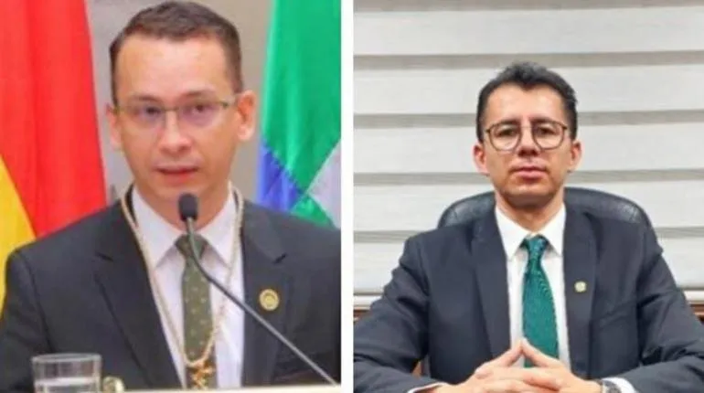 TSJ pide informes a tribunales departamentales sobre procesos contra el ministro de Justicia