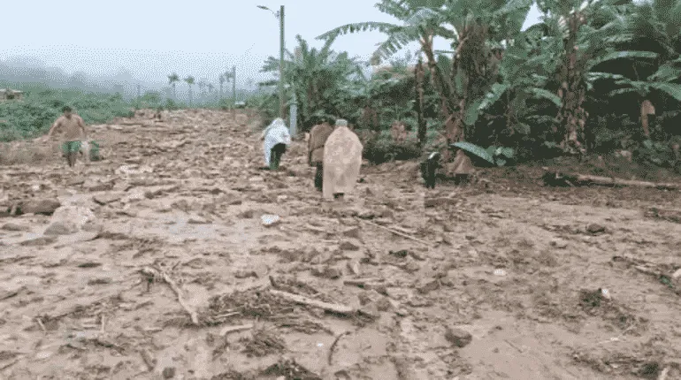 Cuatro municipios de Cochabamba sufren graves inundaciones por lluvias; Puerto Villarroel alista declaratoria de desastre
