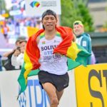 Selección boliviana de atletismo se redujo a 18 atletas para los Bolivarianos