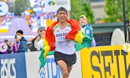 Selección boliviana de atletismo se redujo a 18 atletas para los Bolivarianos