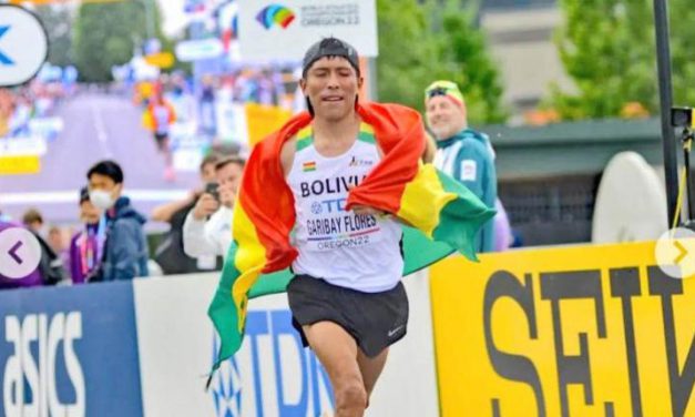 Selección boliviana de atletismo se redujo a 18 atletas para los Bolivarianos